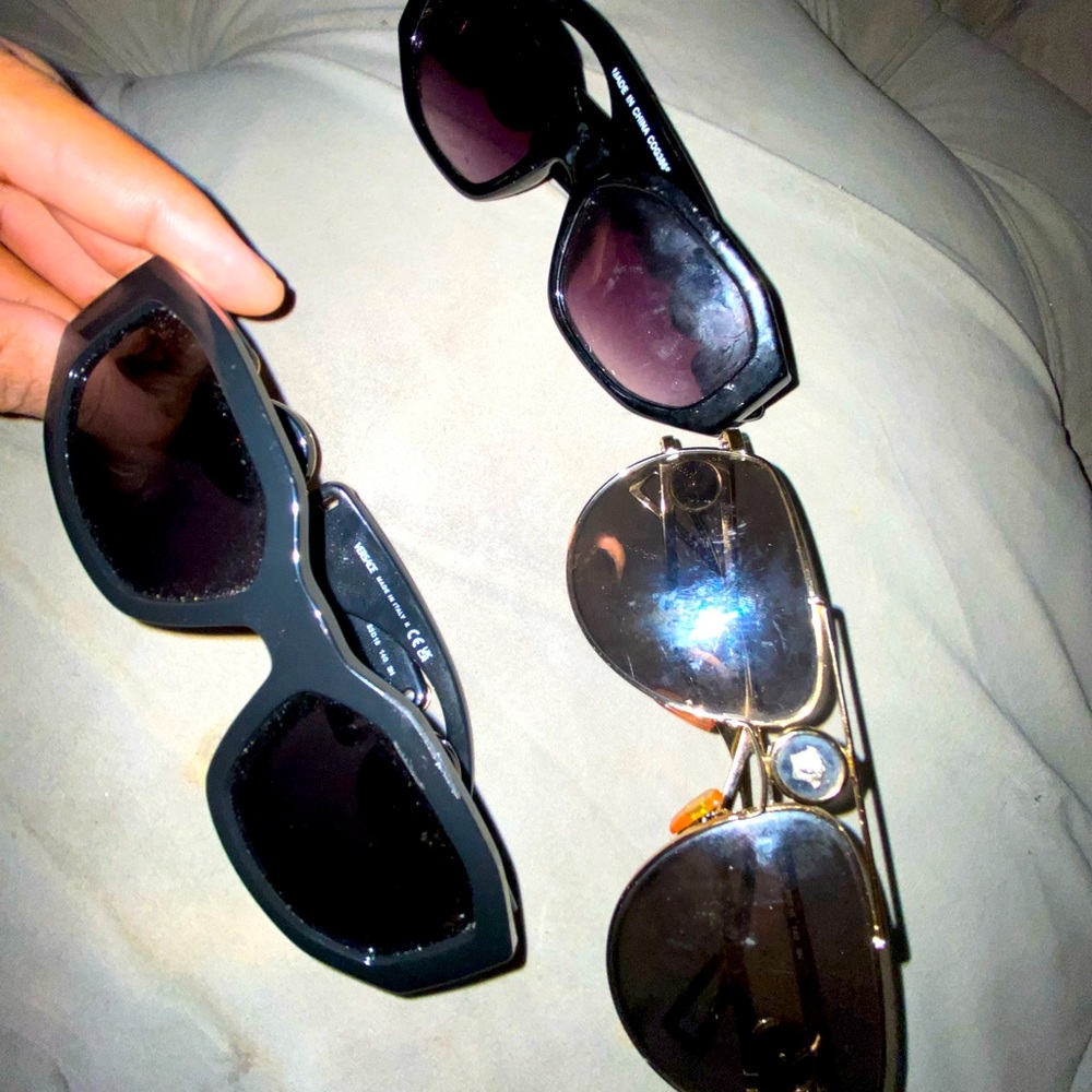 Versace glasses bundle deal